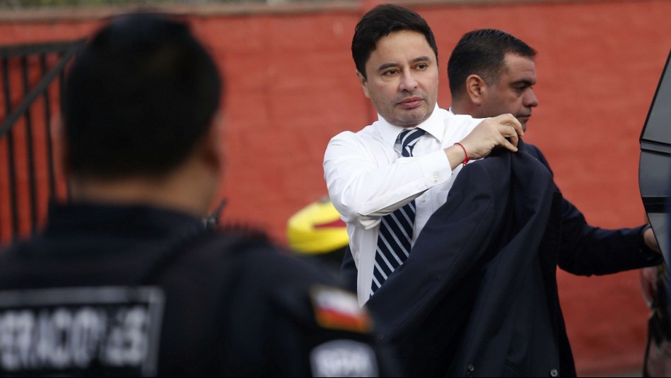 Alcalde Carter: "La ciudadanía me reconoce que yo no le tengo miedo a los narcos ni al gobierno"