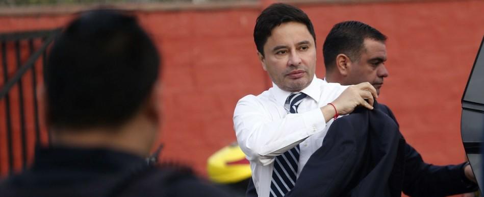 Alcalde Carter: "La ciudadanía me reconoce que yo no le tengo miedo a los narcos ni al gobierno"