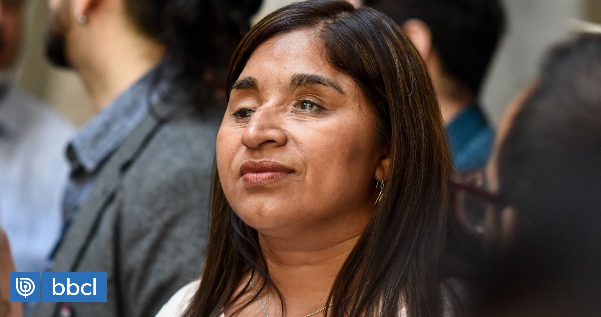 "Un buen precedente": ordenan al Fisco pagar $680 millones a Fabiola Campillai por daño moral