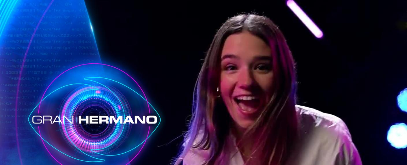 Ex participante de The Voice ingresó a Gran Hermano - Chilevisión
