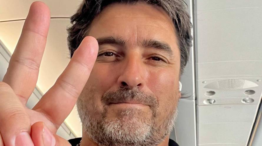 ”Todos los días es una batalla”: Jorge Zabaleta muestra su intensa rutina de ejercicio