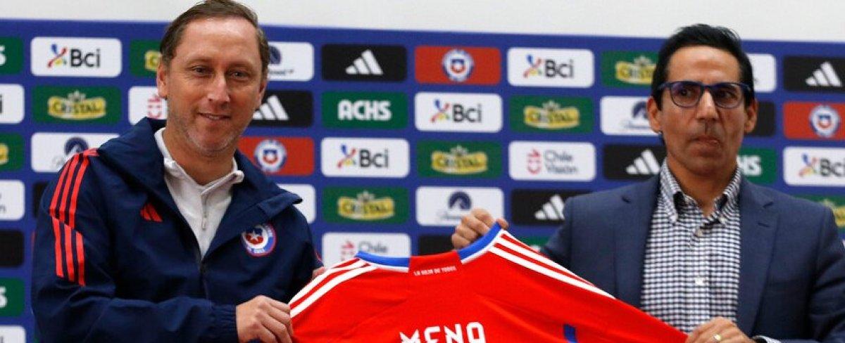 Luis Mena fue oficializado como nuevo entrenador de la Roja femenina | Diario Usach