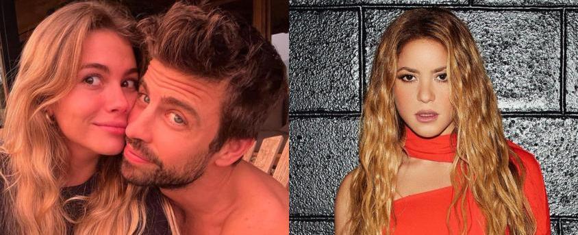 Shakira podría denunciar a amigas de Clara Chía