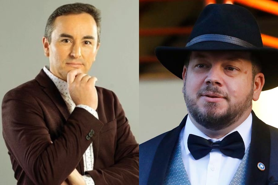 Alejandro Sepúlveda le cerró la boca a Johannes Kaiser con desmentido sobre el calentamiento global