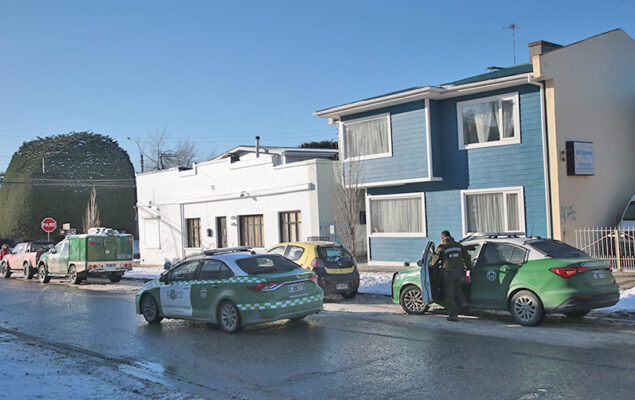 Equipos con información del Servicio de Migración sustrajeron desde propiedad de directora regional