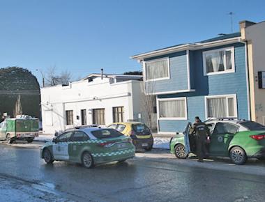 Equipos con información del Servicio de Migración sustrajeron desde propiedad de directora regional