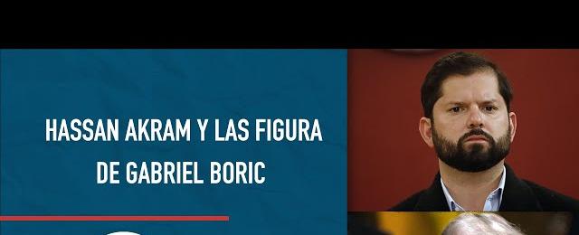 "Gabriel Boric podría aprender mucho de Donald Trump", Hassan Akram | #NotNews