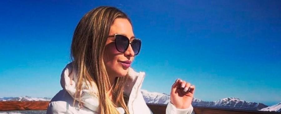 "Le salió un... de tanto ejercicio": Luli recibe desubicado comentario en esta foto - Tecache.cl