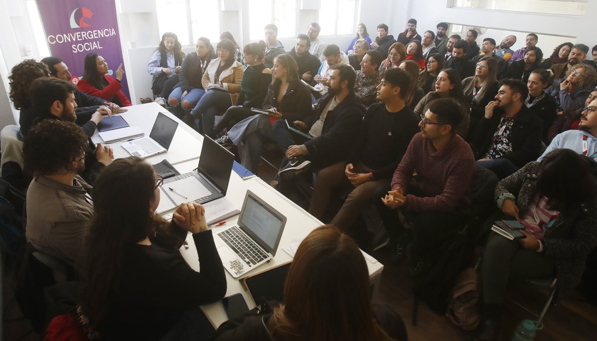 Convergencia Social llama al Frente Amplio a construir un partido único