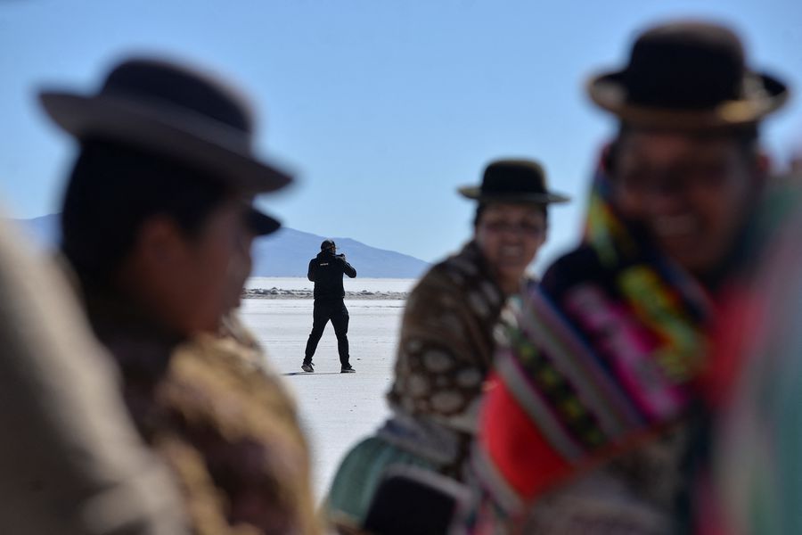 Bolivia aumenta reservas litio e inicia conversaciones con UE