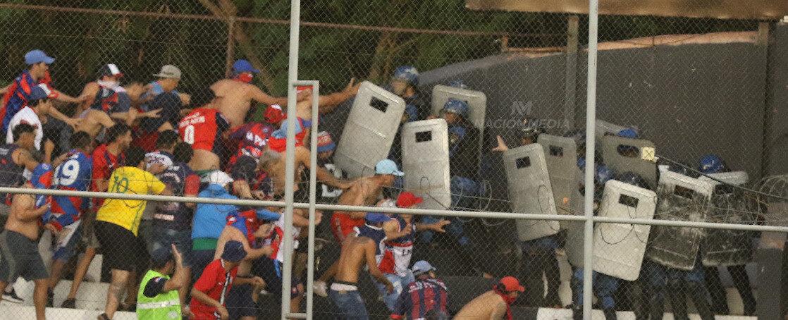 Versus / En Cerro está furiosos tras la apelación rechazada: "Nuestro estadio es por lejos el más seguro"