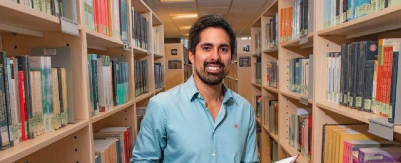 Daniel Trujillo, el psicólogo UPC comprometido con la salud mental de niños y adolescentes | RPP Noticias