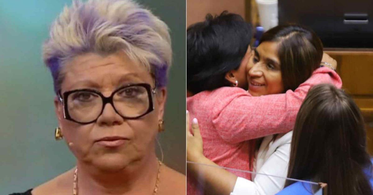 “¡A voh te digo, tonta!”: la dura de advertencia de Patricia Maldonado a Fabiola Campillai