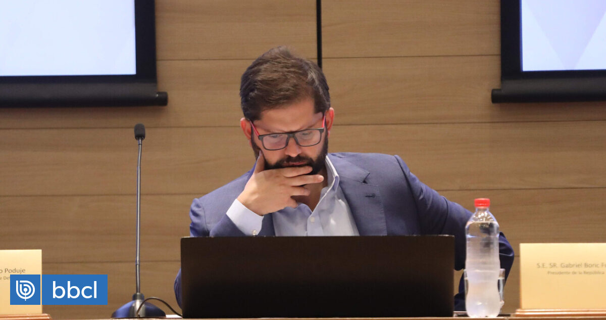 Presidente Boric encabezará reunión clave en Cerro Castillo para "control de daños" tras elecciones