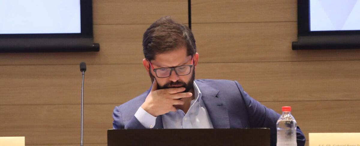 Presidente Boric encabezará reunión clave en Cerro Castillo para "control de daños" tras elecciones