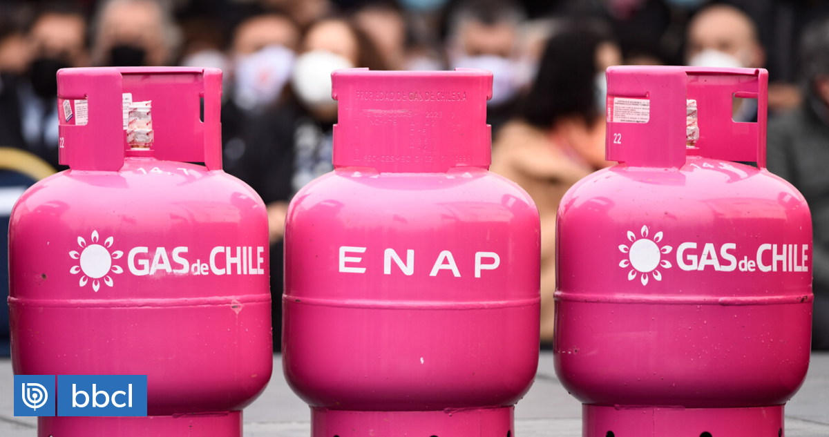 "Gas a precio justo": Bancada UDI cita a Jackson y Pardow tras relevarse que cada balón costó $117 mil