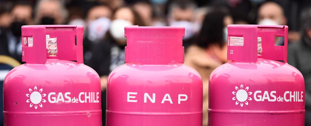 "Gas a precio justo": Bancada UDI cita a Jackson y Pardow tras relevarse que cada balón costó $117 mil