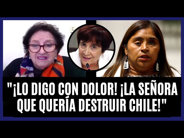 Dra. Cordero volvió a EXPLOTAR contra políticos que LA ACUSARON por su polémica con Campillai