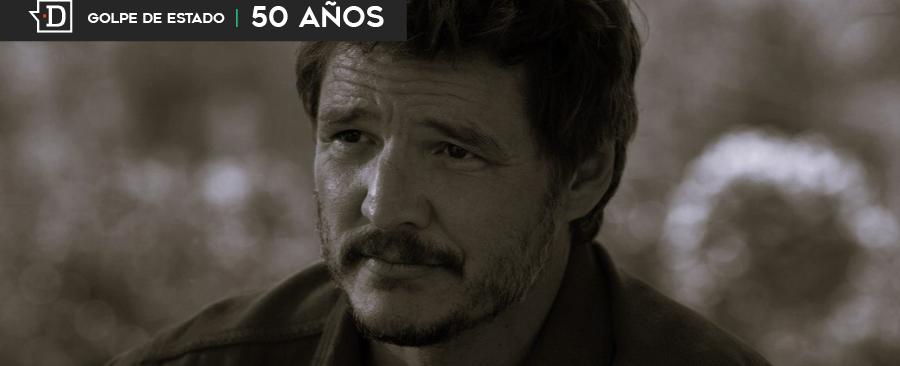 La historia de cuando un bebé Pedro Pascal jugó con el máximo dirigente del MIR en la clandestinidad