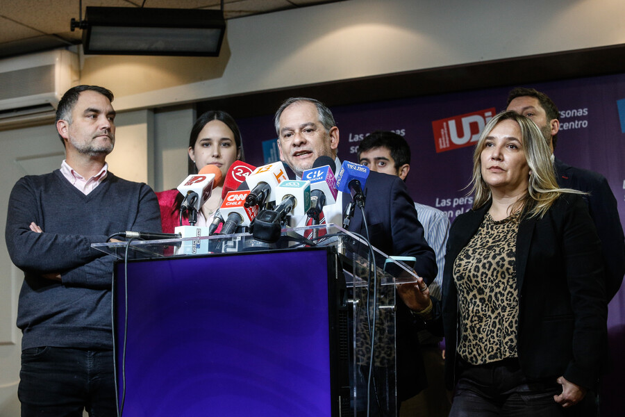 UDI e injerencia de Jackson en Caso Convenios: “Probablemente pueda ser el autor intelectual de esta defraudación””