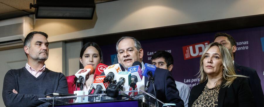 UDI e injerencia de Jackson en Caso Convenios: “Probablemente pueda ser el autor intelectual de esta defraudación””