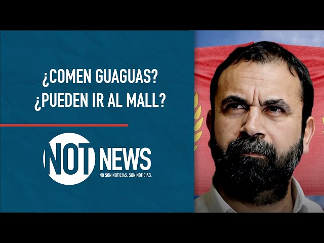 Hugo Gutiérrez desmitifica los mitos del Partido Comunista | #NotNews