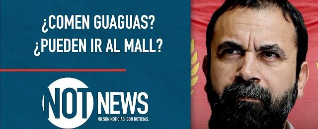 Hugo Gutiérrez desmitifica los mitos del Partido Comunista | #NotNews