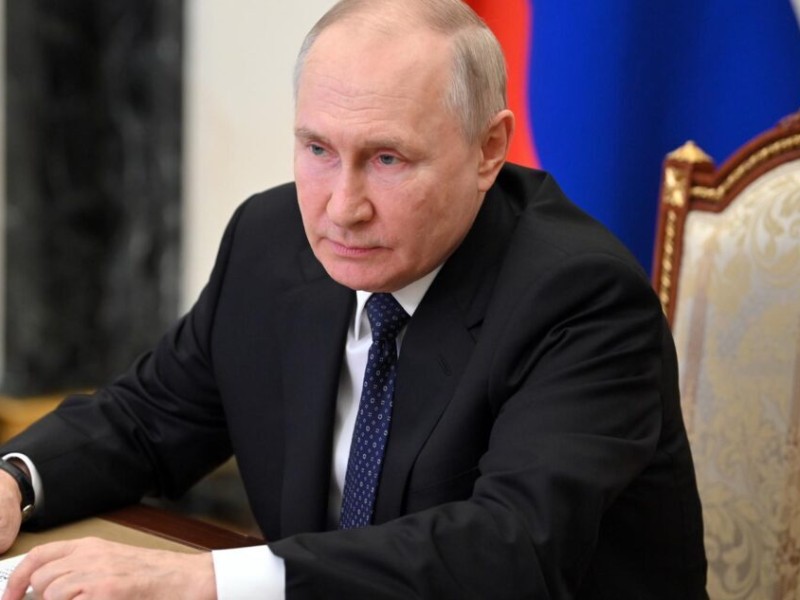 Putin no asistirá a la cumbre de los BRICS que se celebra en Sudáfrica para evitar una orden de detención internacional