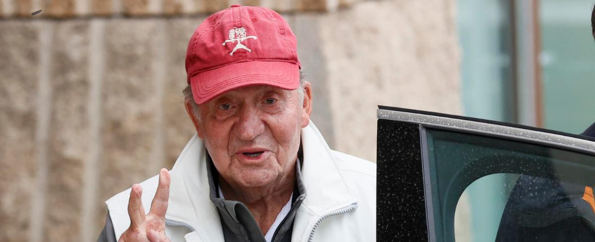 Caza furtiva, evasión de impuestos y el asesinato de su hermano: Los delitos del Rey Juan Carlos