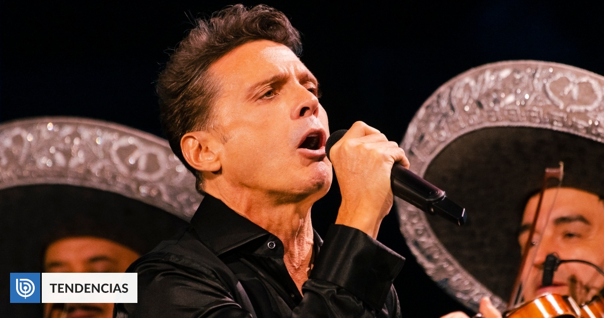 Luis Miguel en deuda con Chile tras 2do show: problemas de salud opacaron concierto y preocupan a fans