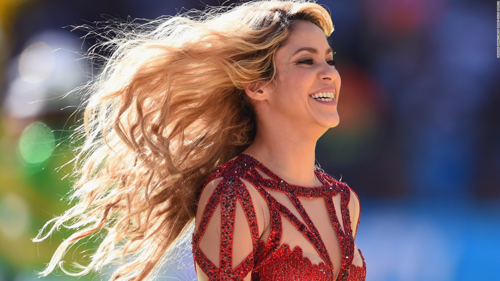 Shakira dedicó entre líneas un mensaje a sus hijos en su nueva canción “Acróstico”