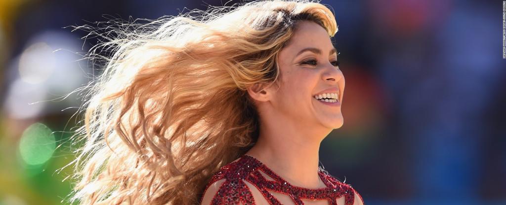 Shakira dedicó entre líneas un mensaje a sus hijos en su nueva canción “Acróstico”