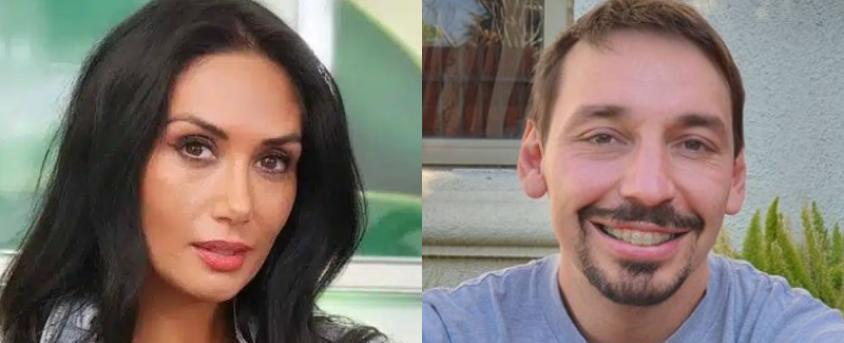 Pamela Díaz recibe desubicada broma de Rodrigo Gallina por apodo "Mario Bros"