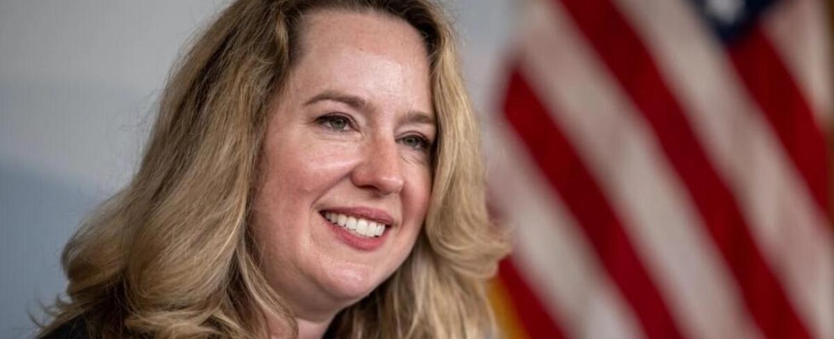 La estadounidense Amy Pope dirigirá la Oficina de Migraciones de la ONU