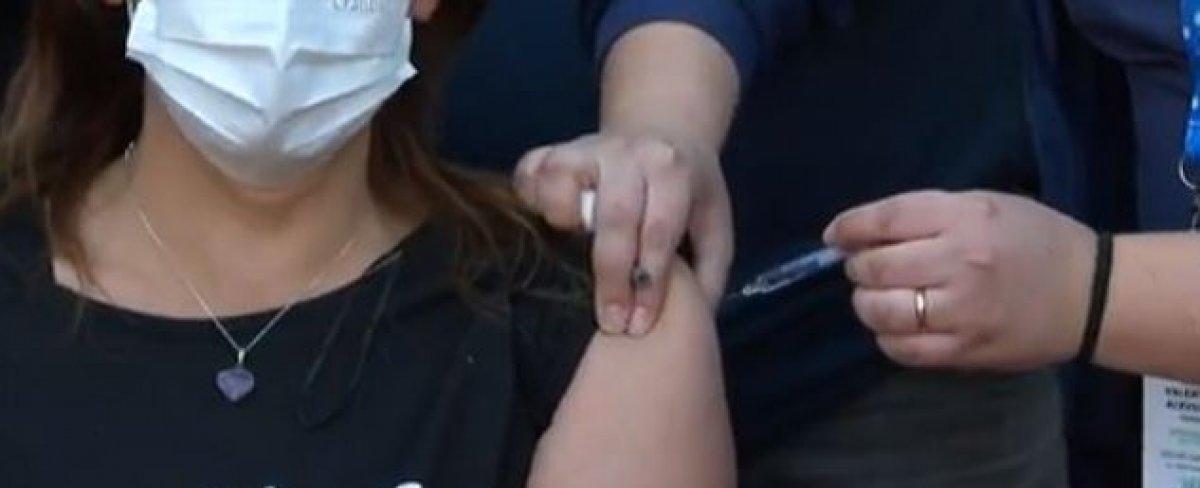 Preocupa baja tasa de vacunación contra la influenza