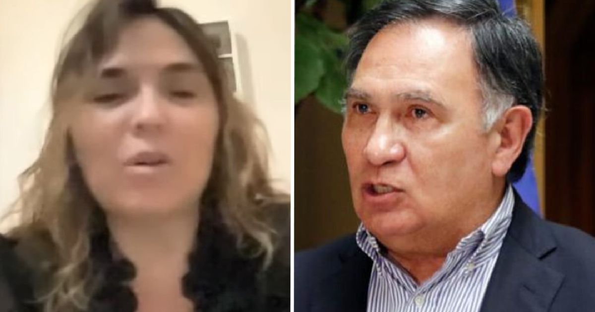 “Es una chambonada política”: Alejandra Matus le presta ropa al diputado Mellado y critica a Boric
