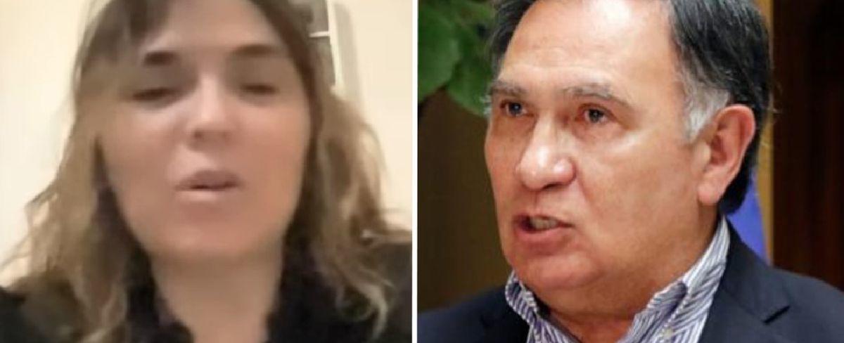 “Es una chambonada política”: Alejandra Matus le presta ropa al diputado Mellado y critica a Boric