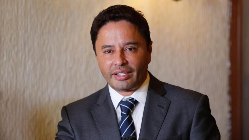 Rodolfo Carter y sus aspiraciones por llegar a La Moneda