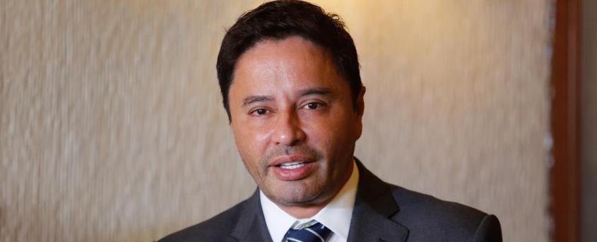 Rodolfo Carter y sus aspiraciones por llegar a La Moneda