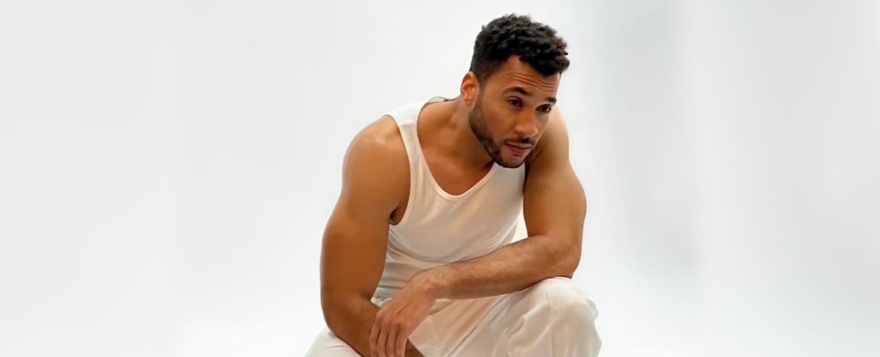 Carlos Ángel Carbonell, el finalista de La Voz que también fue Mufasa en 'El Rey León'