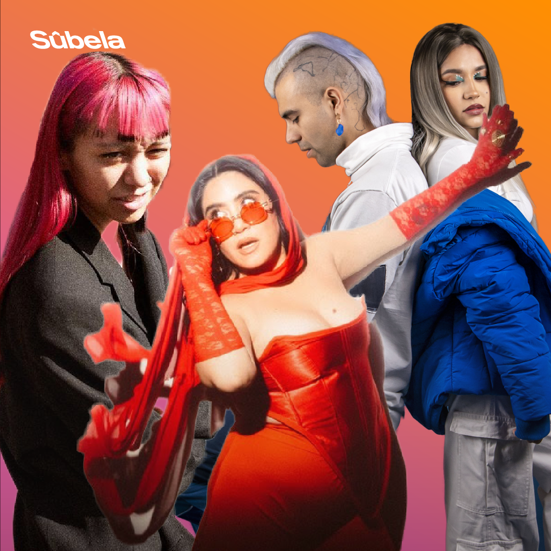 Estrenos nacionales que no te puedes perder: Lo nuevo de AKRIILA, CONDY, Montunwe y mucho más — Súbela Radio