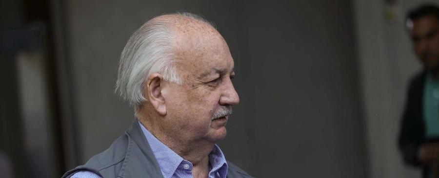 Despiden en masivo funeral al presidente del Partido Comunista, Guillermo Teillier