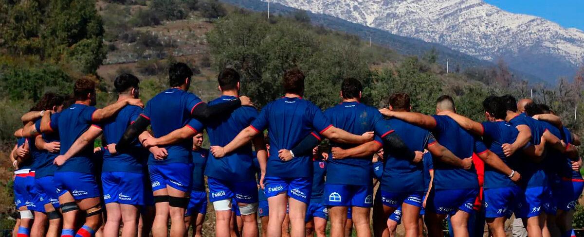 Los Cóndores van con todo: lanzan prenómina de Chile para Mundial de Rugby 2023