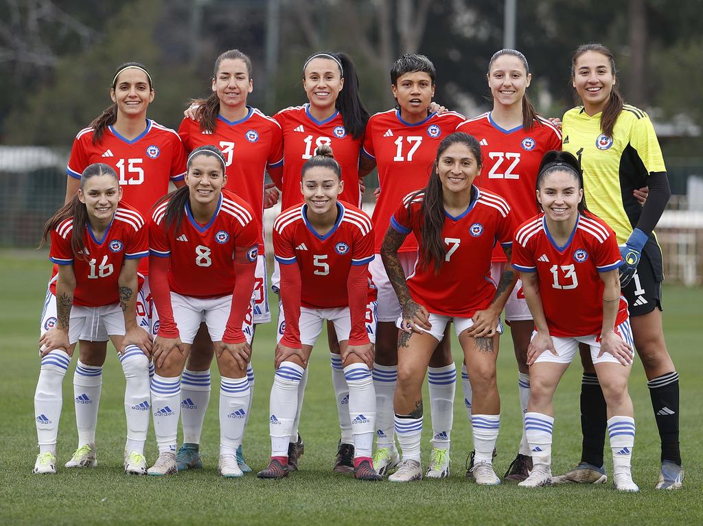 La Roja Femenina superó a Santiago Morning en práctica de fútbol