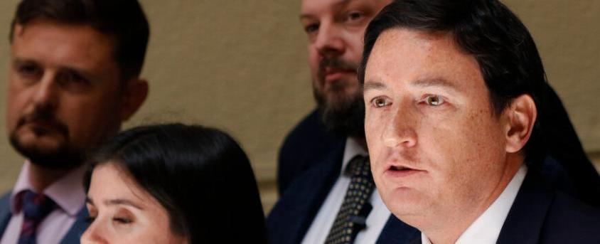 Republicanos critican nombramiento de Cataldo en Educación