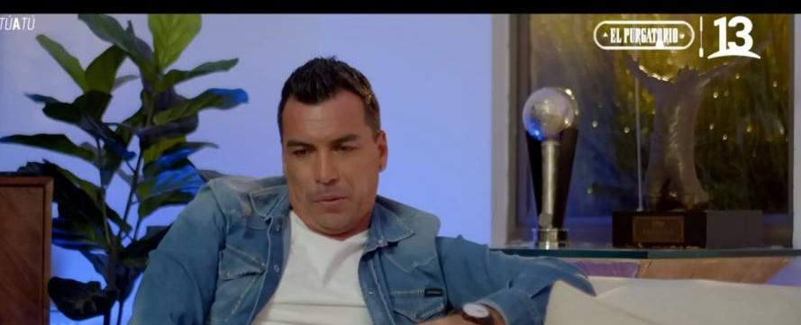 “Se quiso matar conmigo”: Esteban Paredes y depresión de su padre | Video | 13.cl