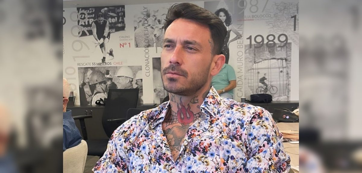 Mauricio Pinilla reaparece en redes tras complejo estado de salud