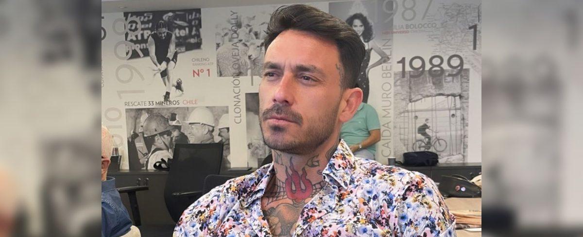 Mauricio Pinilla reaparece en redes tras complejo estado de salud