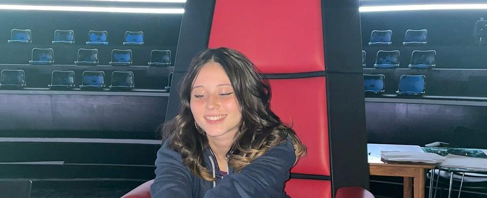 ¡Se pasó! puconina clasificó a la semifinal de The Voice Chile - El Trancura