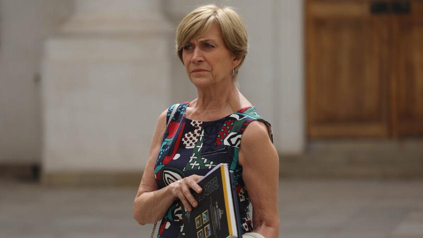 Evelyn Matthei y figura de Pinochet: “Me duele lo de los DDHH"